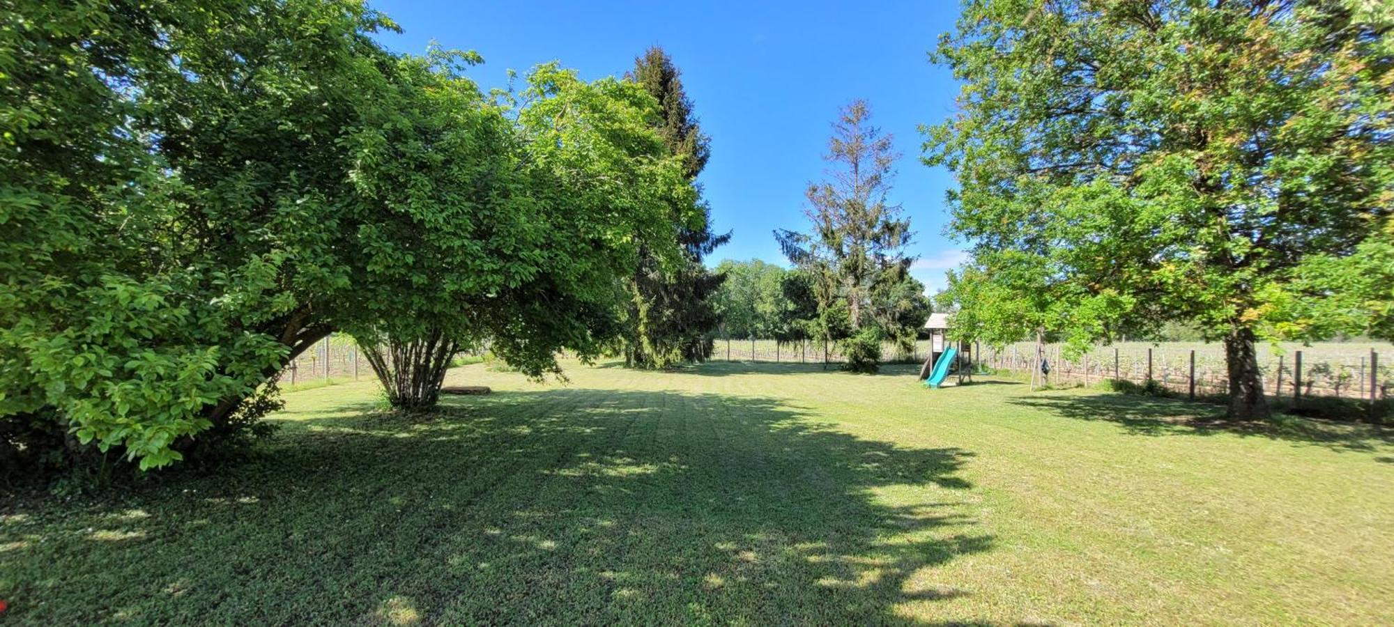 L'Alambic Villa Gondeville Dış mekan fotoğraf