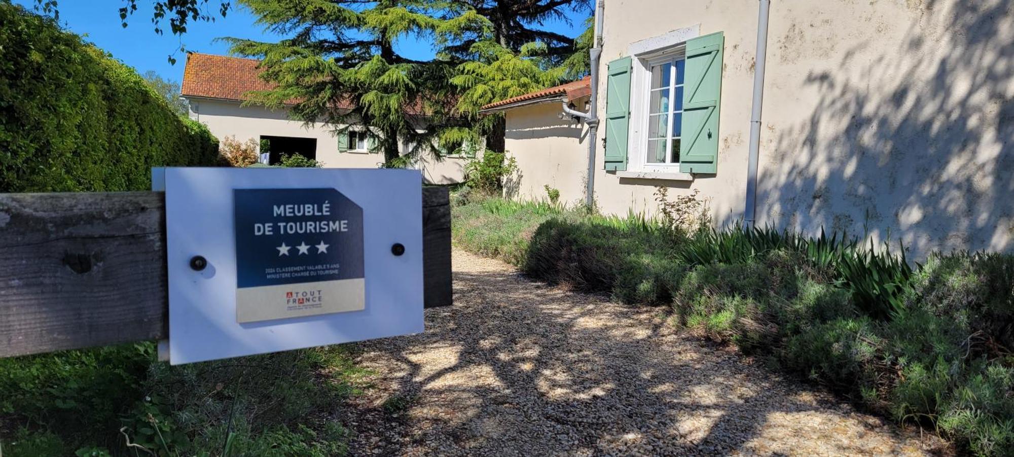 L'Alambic Villa Gondeville Dış mekan fotoğraf