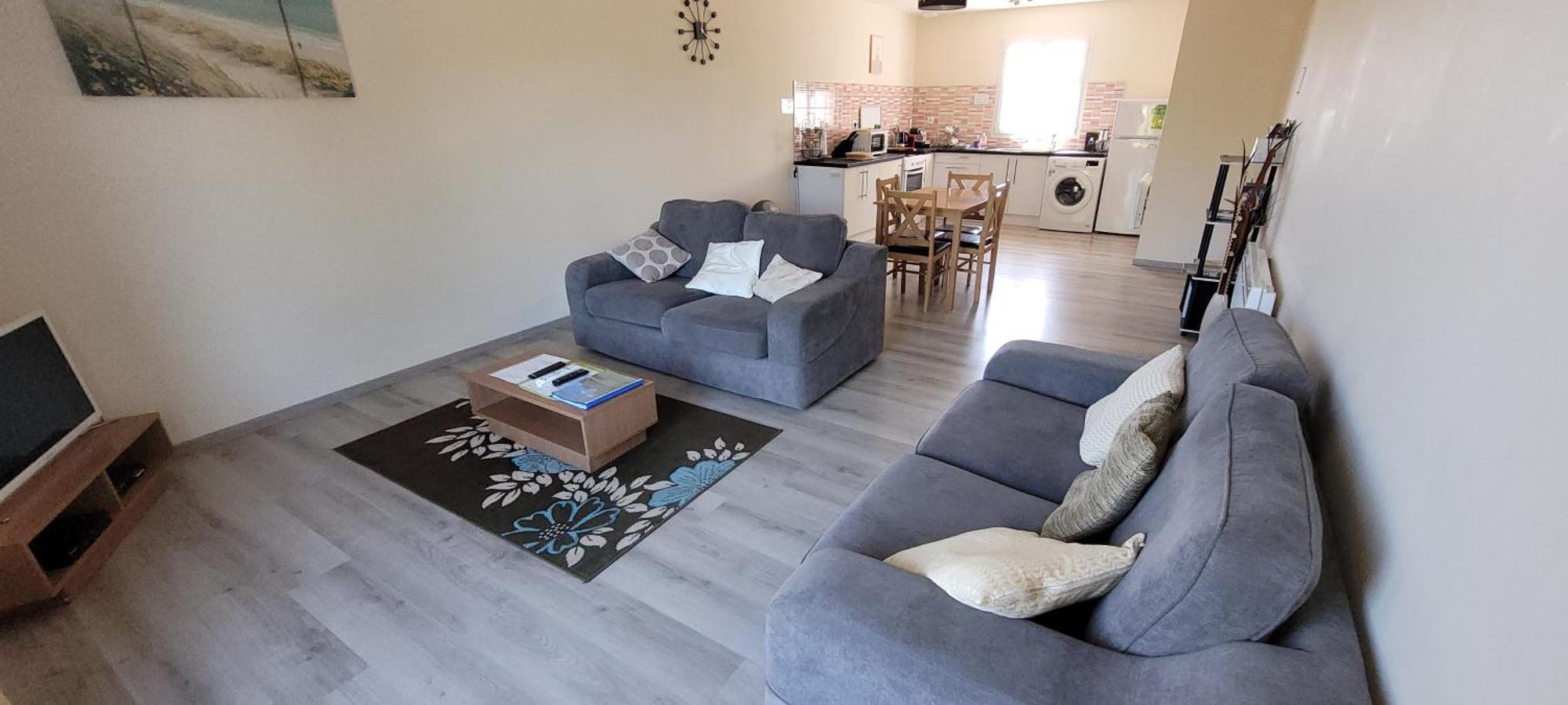 L'Alambic Villa Gondeville Dış mekan fotoğraf