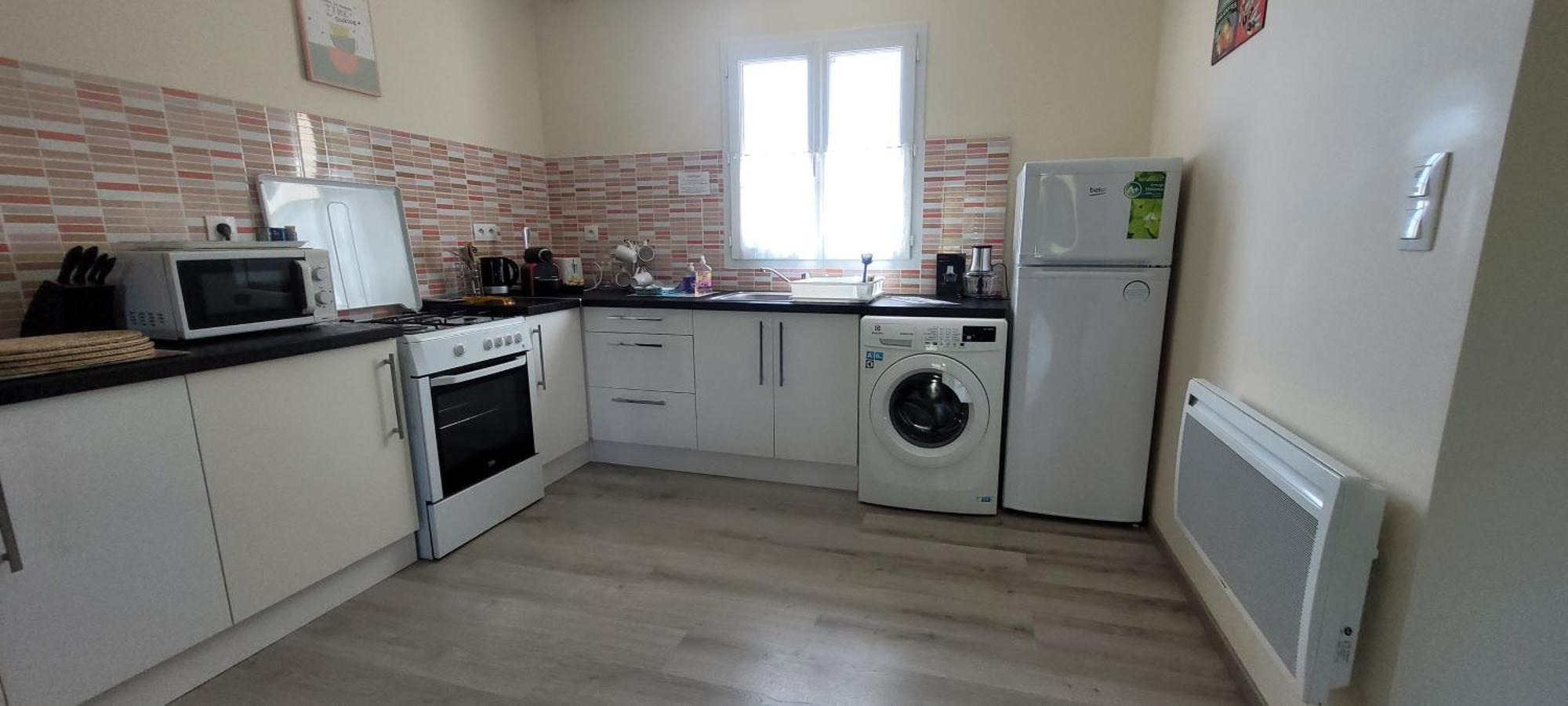 L'Alambic Villa Gondeville Dış mekan fotoğraf