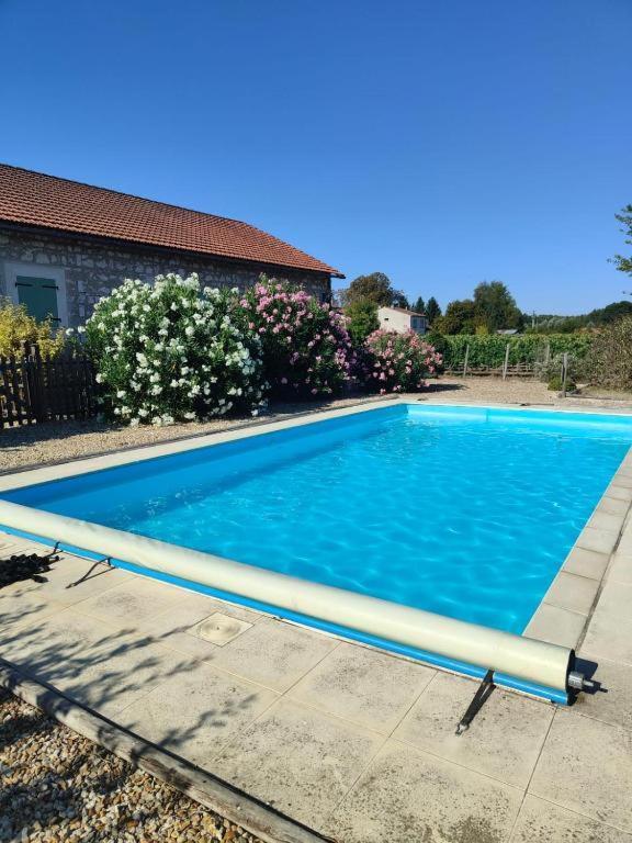 L'Alambic Villa Gondeville Oda fotoğraf